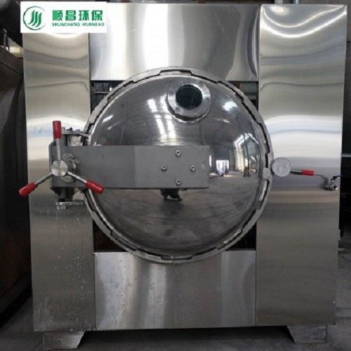 节能环保先锋 低温真空微波干燥机在食品加工中的应用